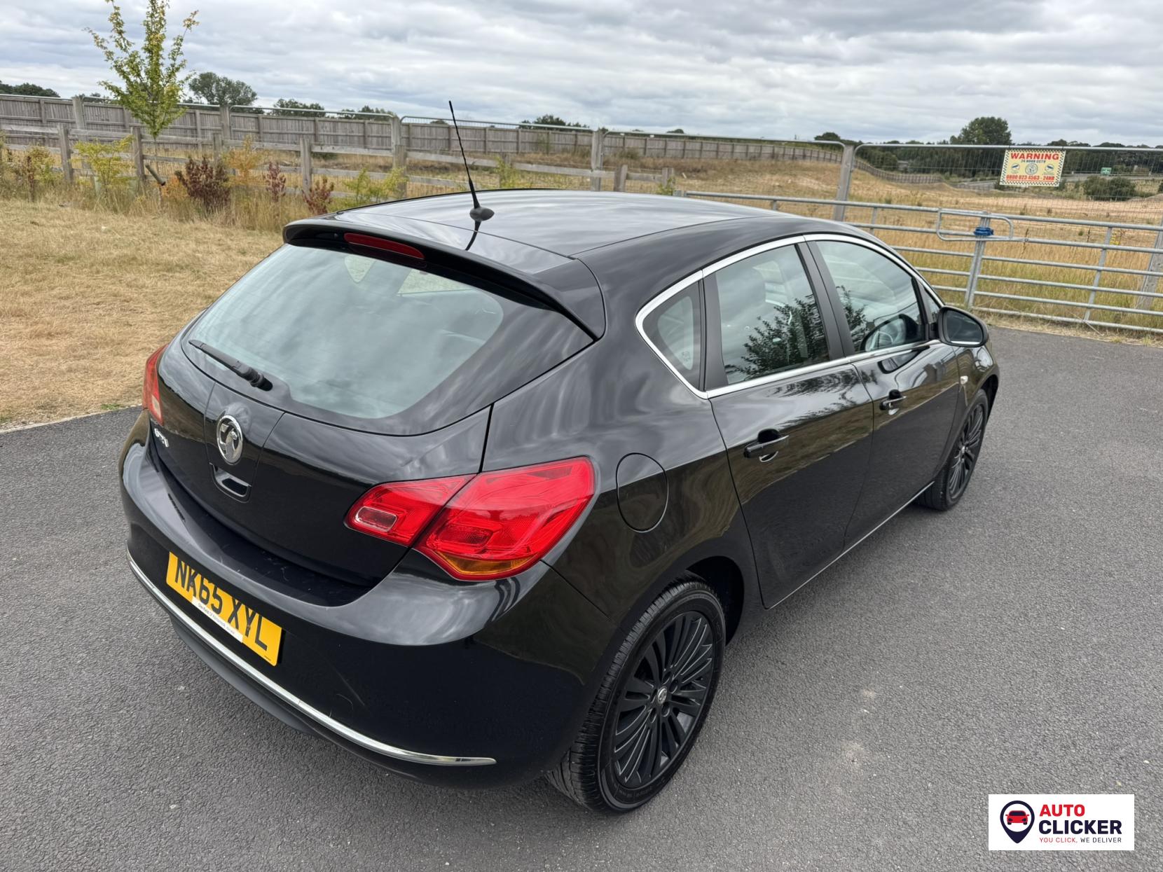 Vauxhall Astra 1.4i Excite Hatchback 5dr Petrol Manual Euro 6 (100 ps)