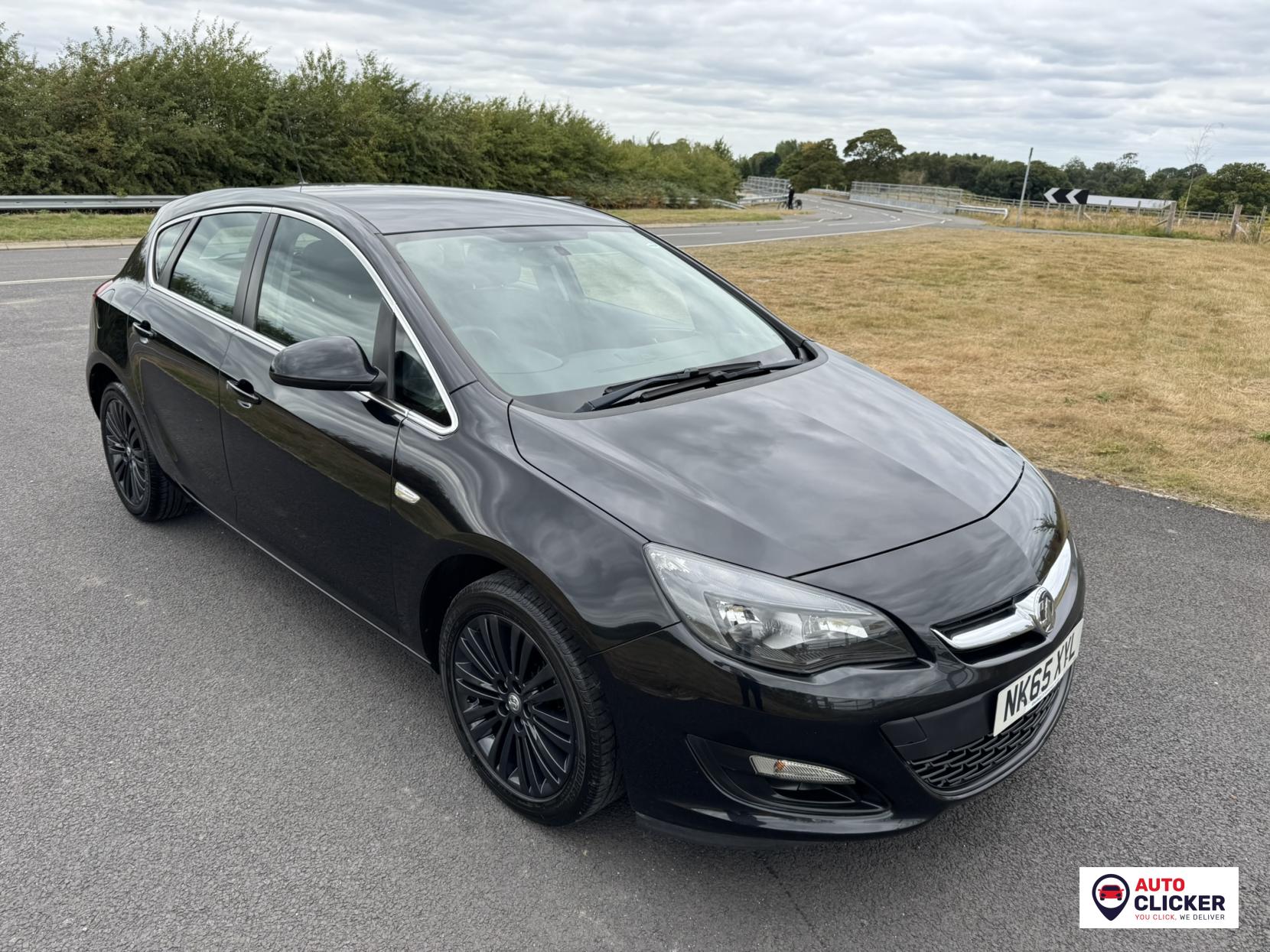 Vauxhall Astra 1.4i Excite Hatchback 5dr Petrol Manual Euro 6 (100 ps)