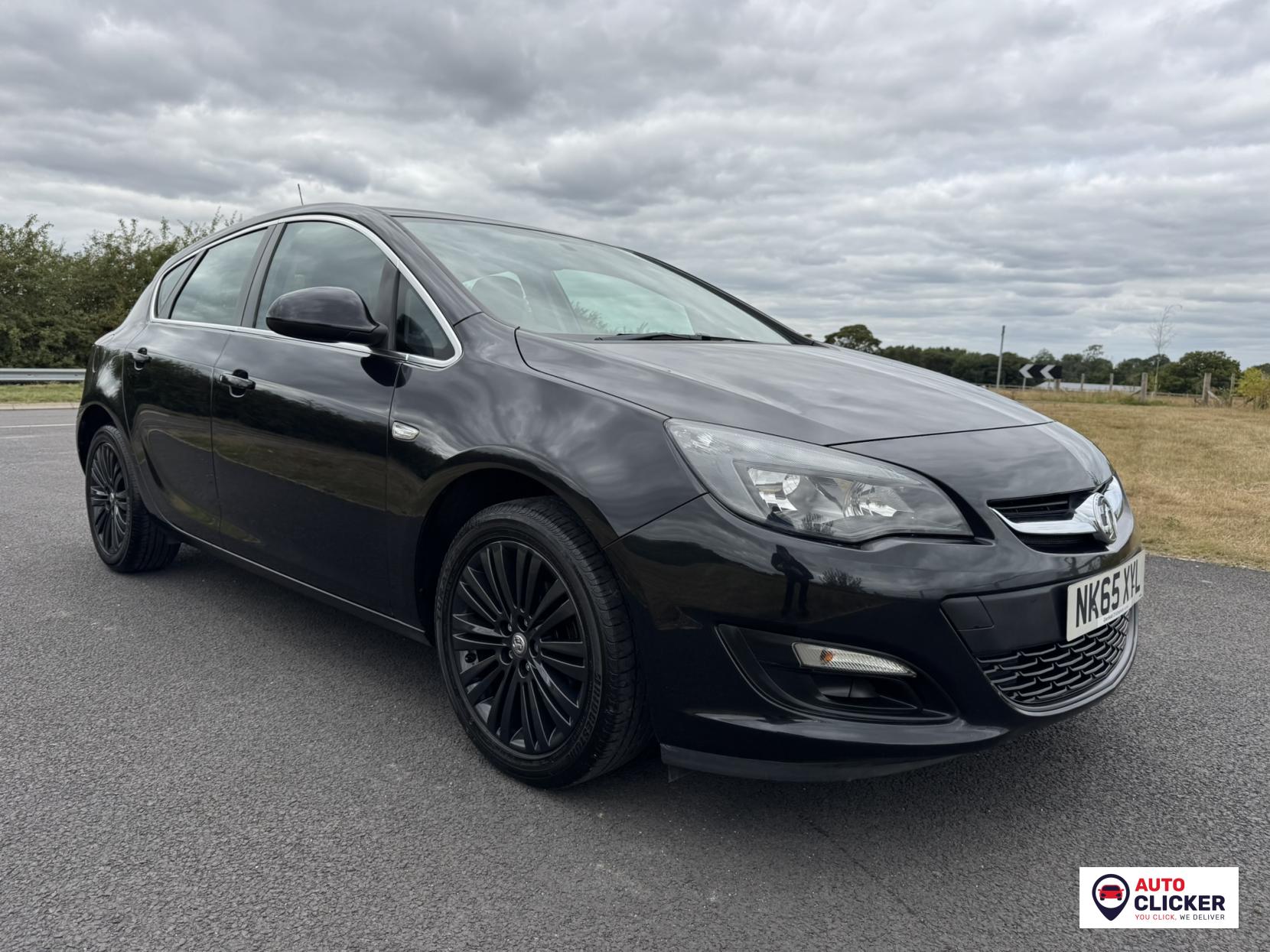 Vauxhall Astra 1.4i Excite Hatchback 5dr Petrol Manual Euro 6 (100 ps)