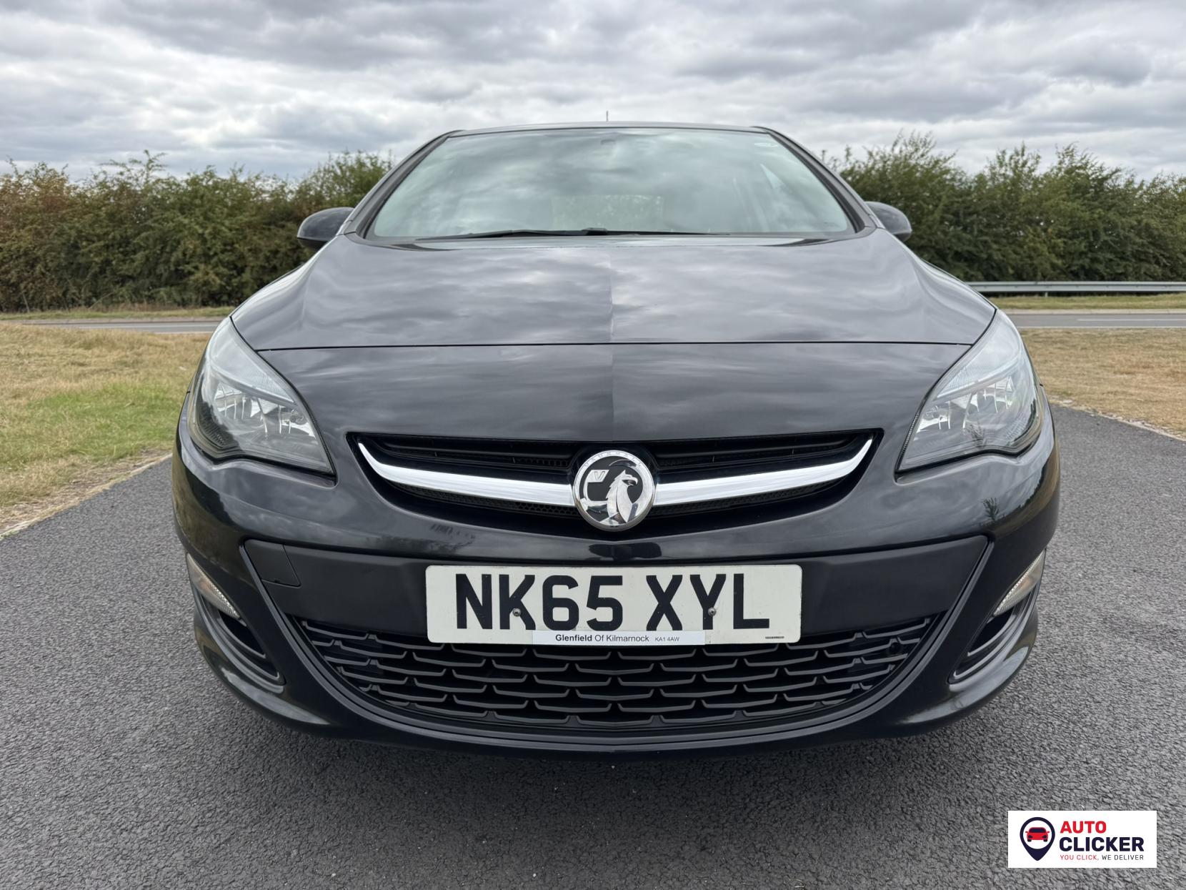 Vauxhall Astra 1.4i Excite Hatchback 5dr Petrol Manual Euro 6 (100 ps)