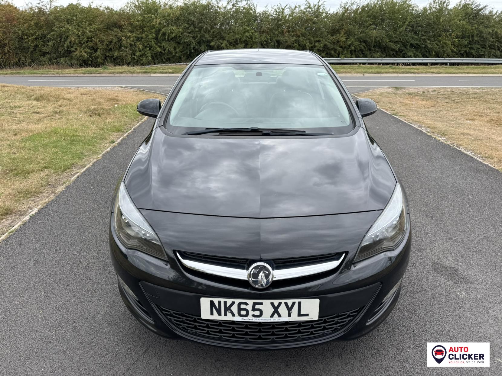 Vauxhall Astra 1.4i Excite Hatchback 5dr Petrol Manual Euro 6 (100 ps)