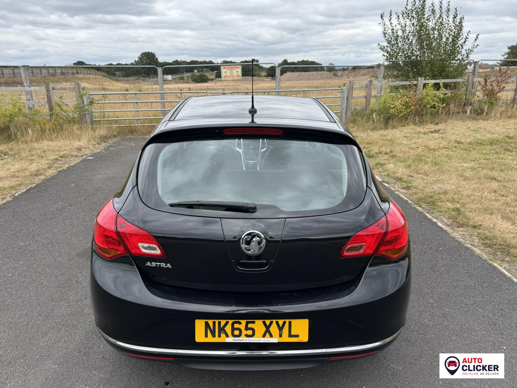 Vauxhall Astra 1.4i Excite Hatchback 5dr Petrol Manual Euro 6 (100 ps)
