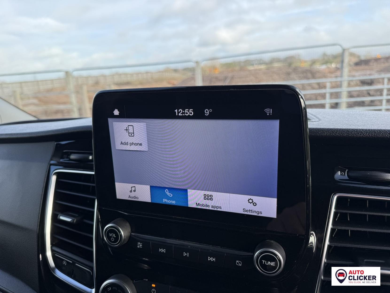 Ford Transit Custom 2.0 300 EcoBlue Limited Panel Van 5dr Diesel Manual L2 H1 Euro 6 (s/s) (130 ps)