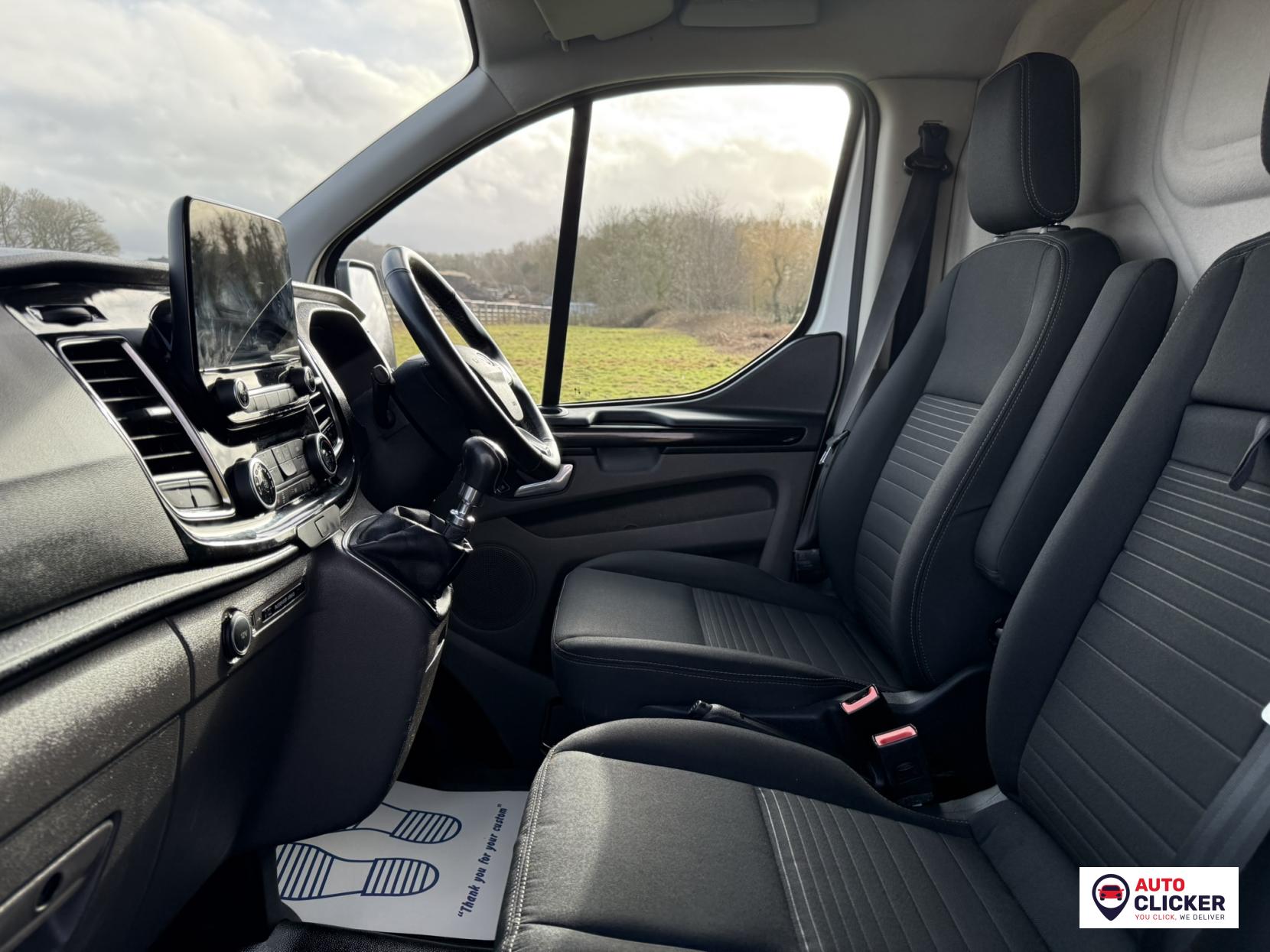 Ford Transit Custom 2.0 300 EcoBlue Limited Panel Van 5dr Diesel Manual L2 H1 Euro 6 (s/s) (130 ps)