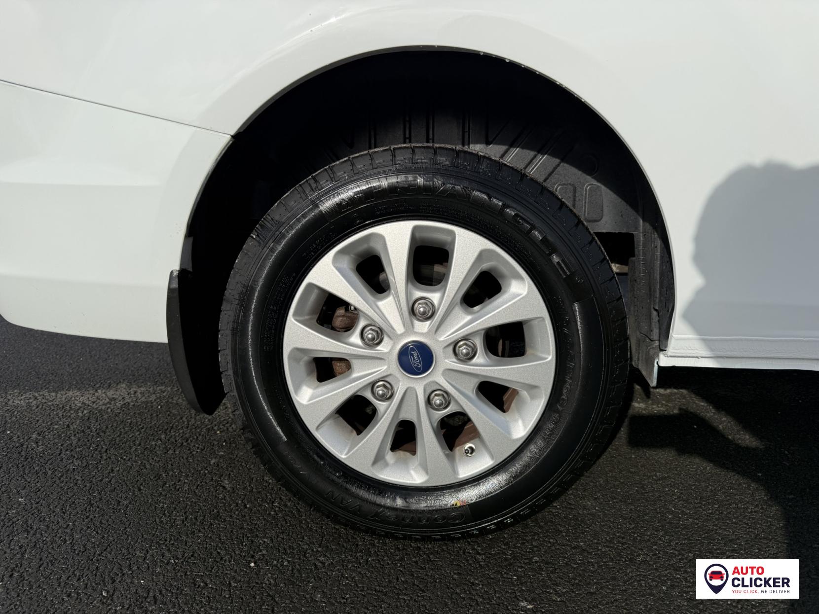 Ford Transit Custom 2.0 300 EcoBlue Limited Panel Van 5dr Diesel Manual L2 H1 Euro 6 (s/s) (130 ps)