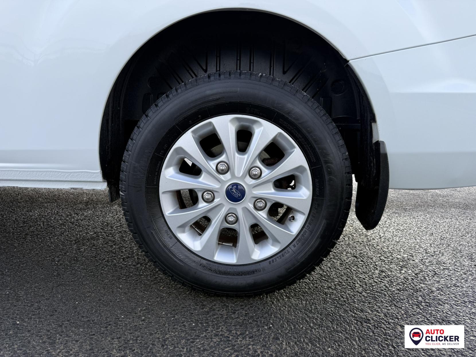 Ford Transit Custom 2.0 300 EcoBlue Limited Panel Van 5dr Diesel Manual L2 H1 Euro 6 (s/s) (130 ps)