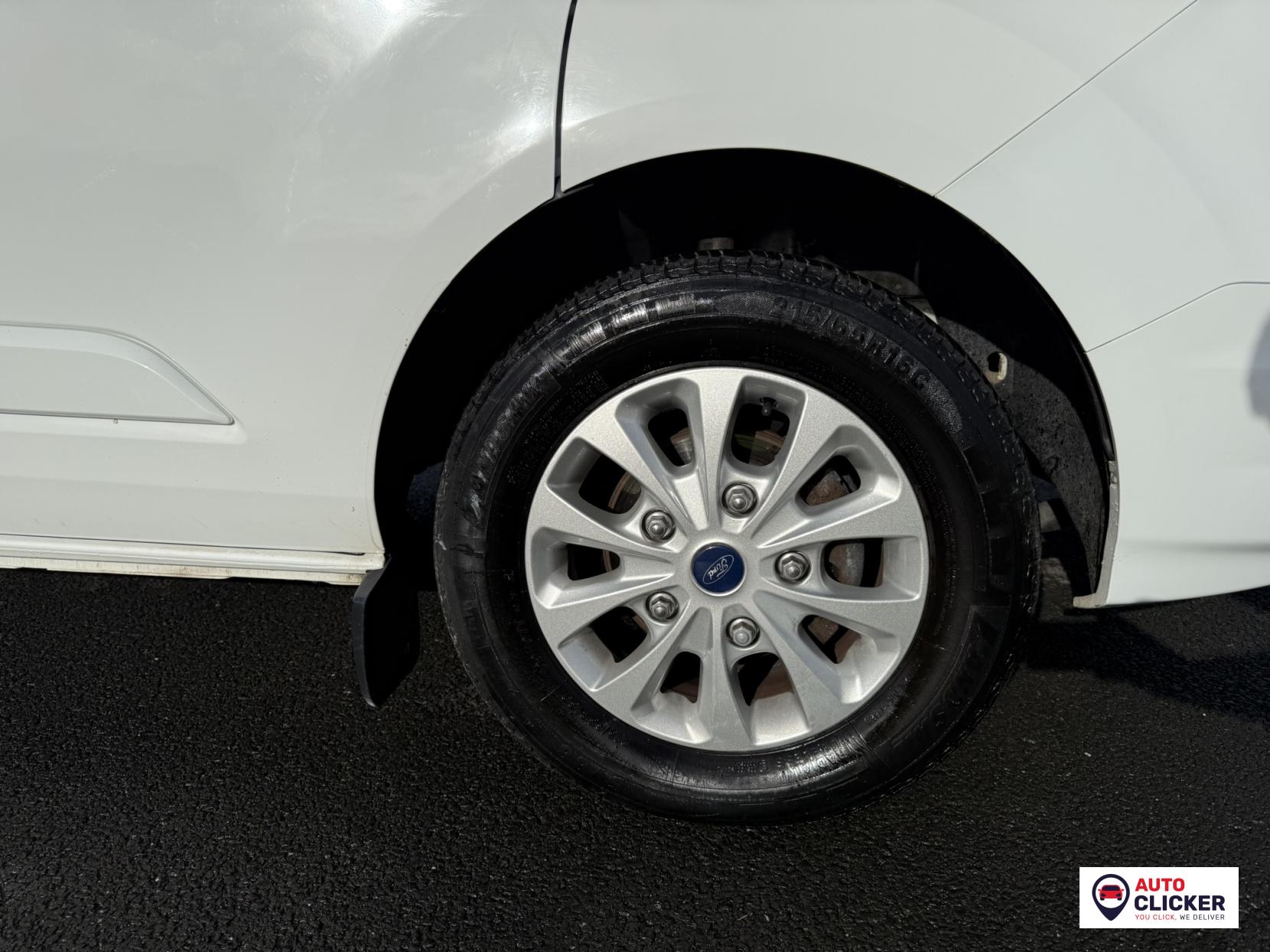 Ford Transit Custom 2.0 300 EcoBlue Limited Panel Van 5dr Diesel Manual L2 H1 Euro 6 (s/s) (130 ps)