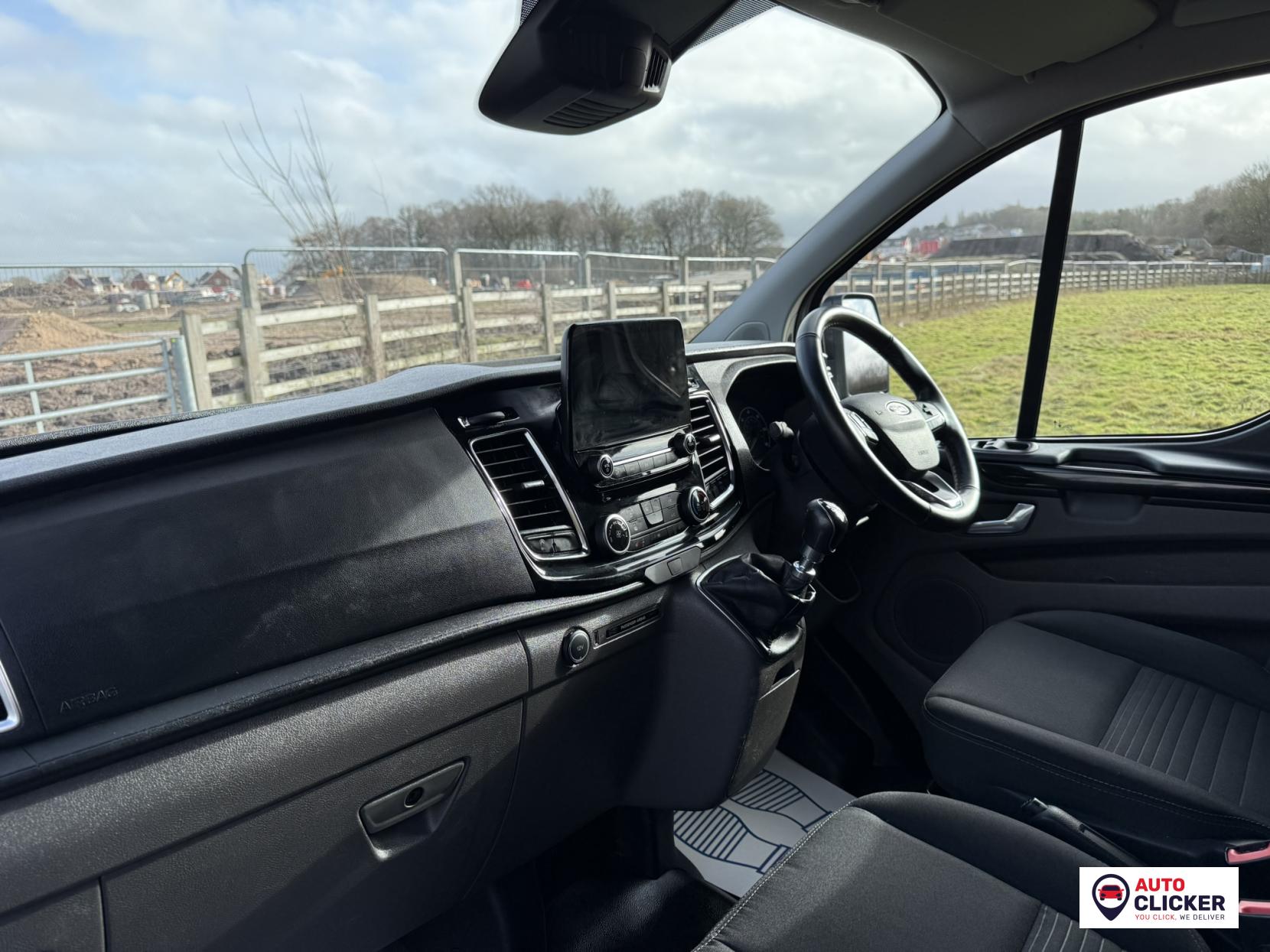 Ford Transit Custom 2.0 300 EcoBlue Limited Panel Van 5dr Diesel Manual L2 H1 Euro 6 (s/s) (130 ps)