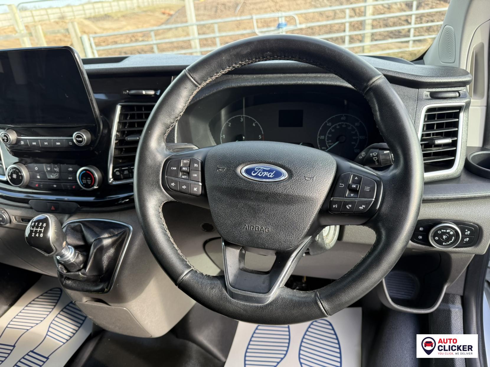 Ford Transit Custom 2.0 300 EcoBlue Limited Panel Van 5dr Diesel Manual L2 H1 Euro 6 (s/s) (130 ps)