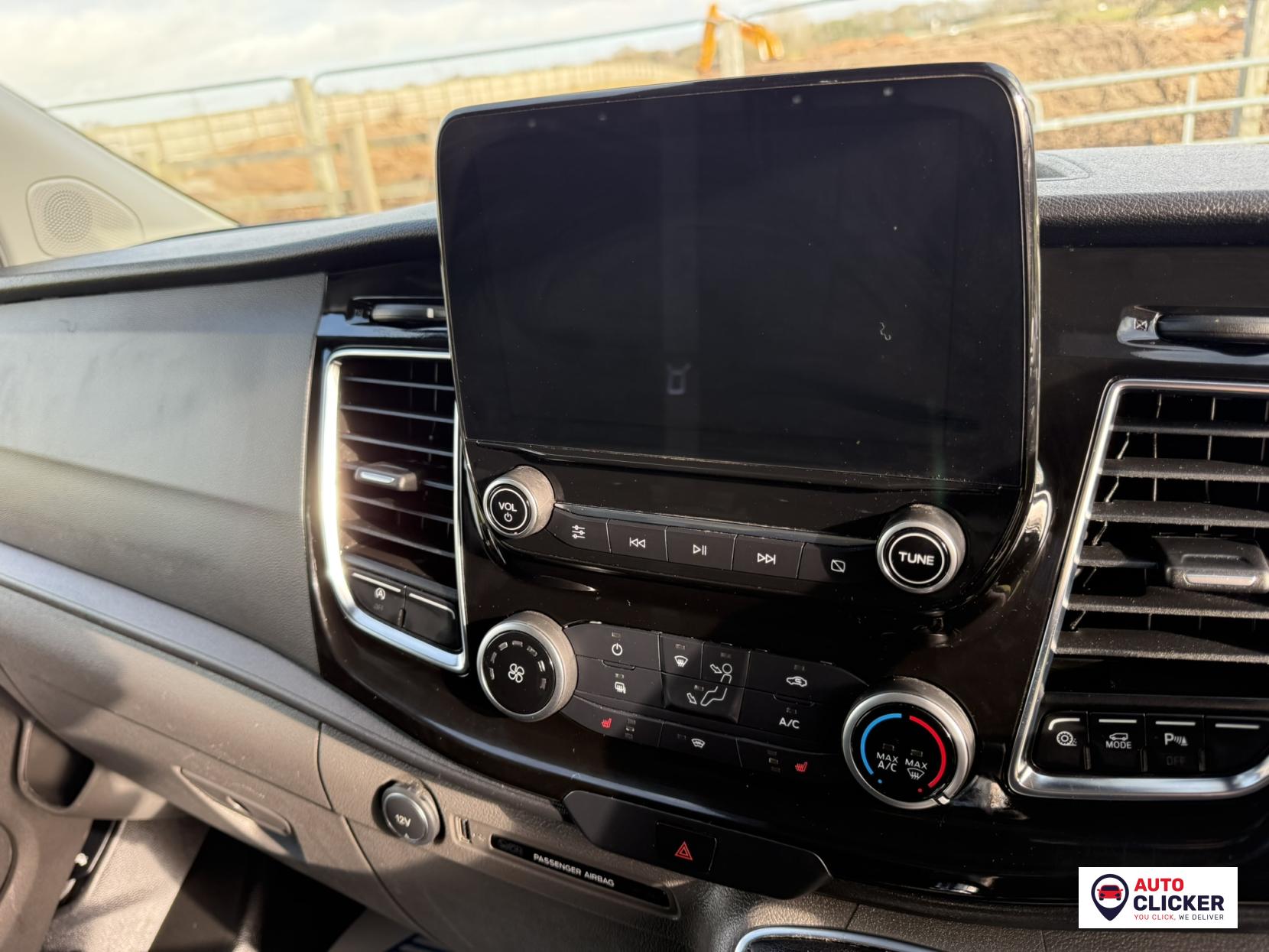 Ford Transit Custom 2.0 300 EcoBlue Limited Panel Van 5dr Diesel Manual L2 H1 Euro 6 (s/s) (130 ps)