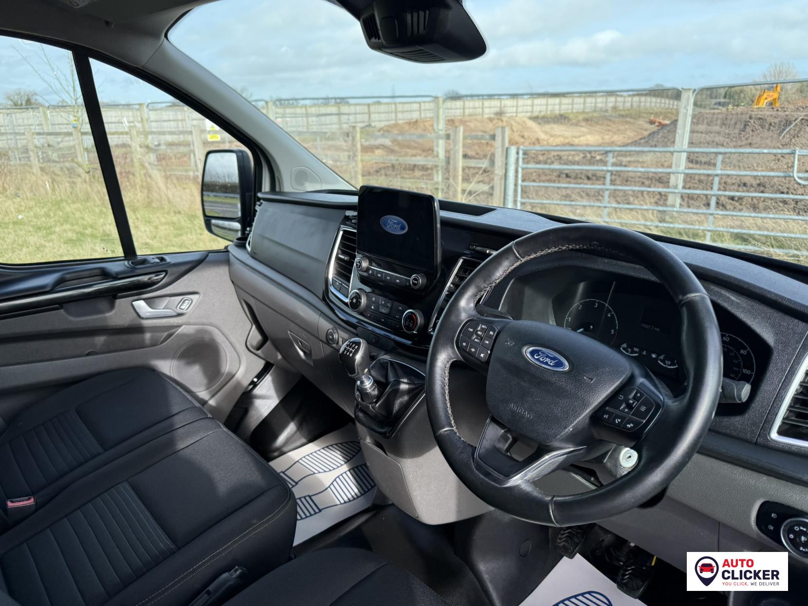 Ford Transit Custom 2.0 300 EcoBlue Limited Panel Van 5dr Diesel Manual L2 H1 Euro 6 (s/s) (130 ps)