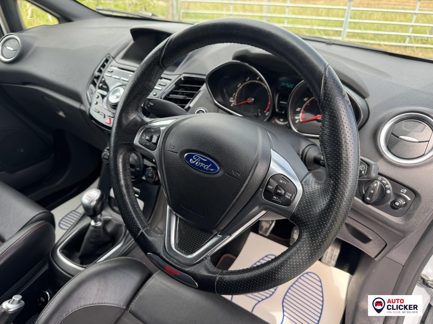 Ford Fiesta 1.6T EcoBoost ST-200 Hatchback 3dr Petrol Manual Euro 6 (200 ps)