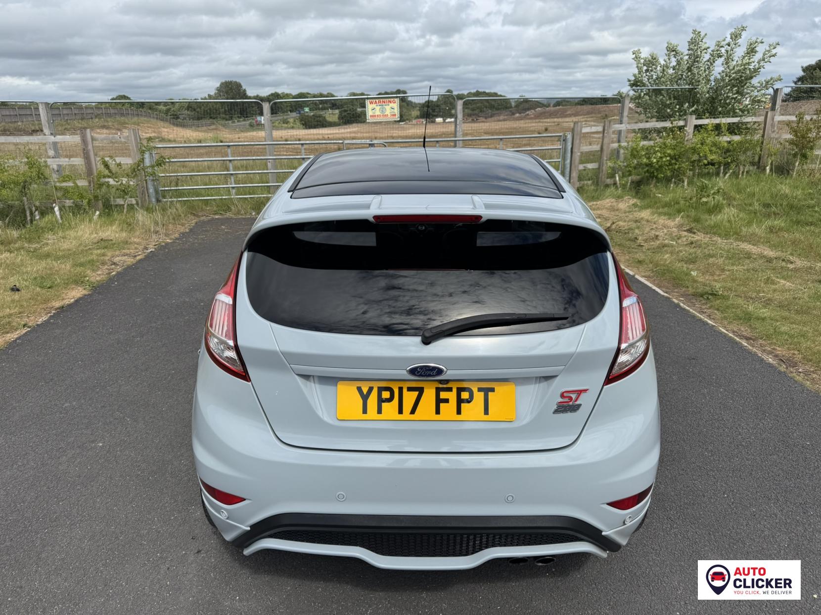 Ford Fiesta 1.6T EcoBoost ST-200 Hatchback 3dr Petrol Manual Euro 6 (200 ps)