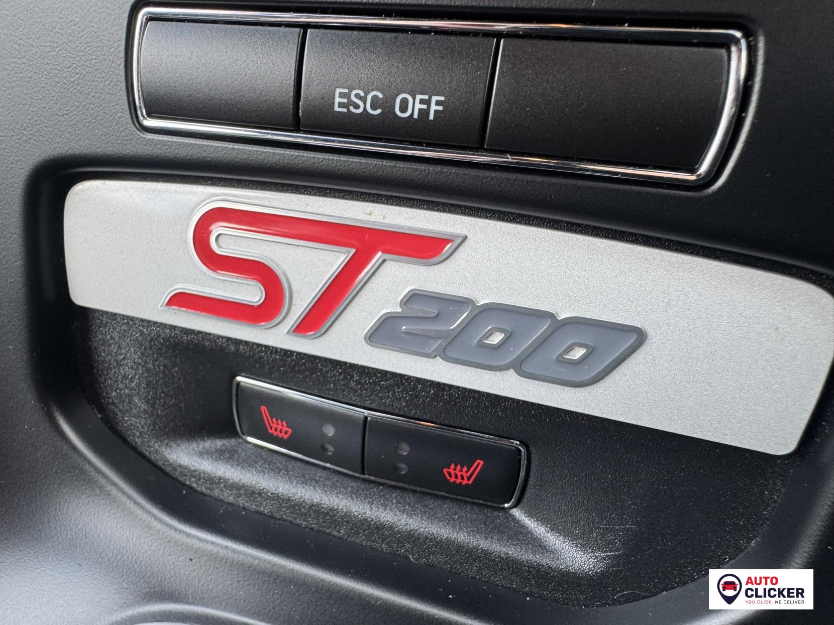 Ford Fiesta 1.6T EcoBoost ST-200 Hatchback 3dr Petrol Manual Euro 6 (200 ps)