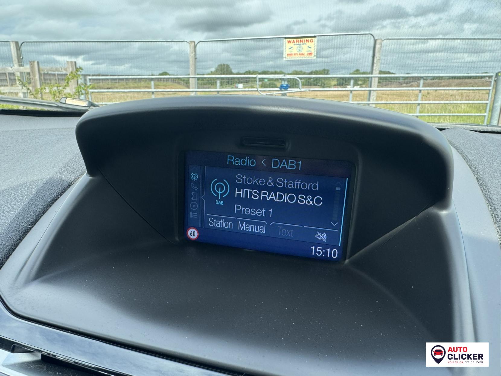 Ford Fiesta 1.6T EcoBoost ST-200 Hatchback 3dr Petrol Manual Euro 6 (200 ps)