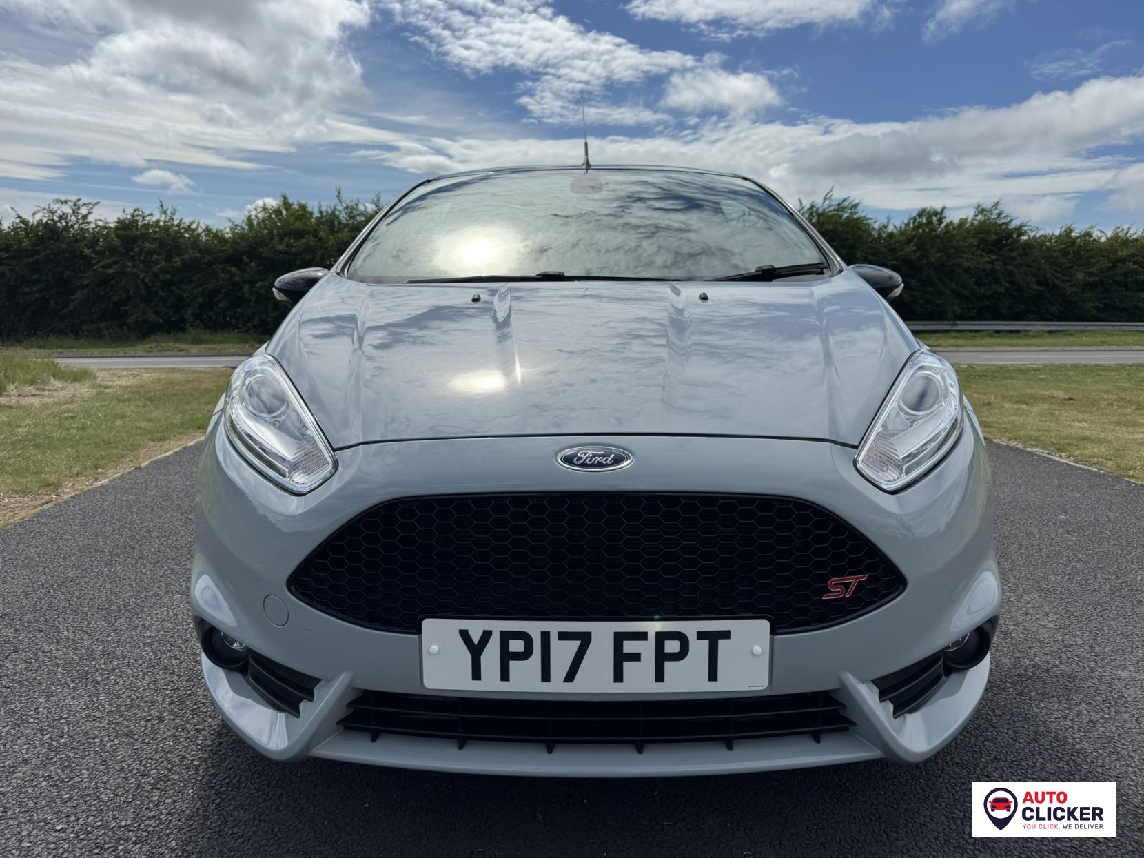 Ford Fiesta 1.6T EcoBoost ST-200 Hatchback 3dr Petrol Manual Euro 6 (200 ps)