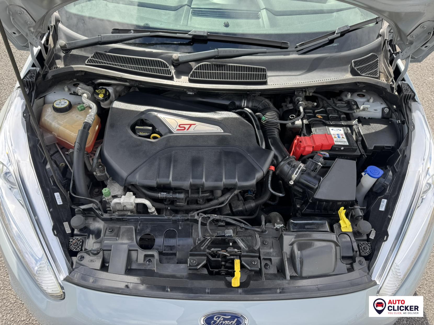 Ford Fiesta 1.6T EcoBoost ST-200 Hatchback 3dr Petrol Manual Euro 6 (200 ps)