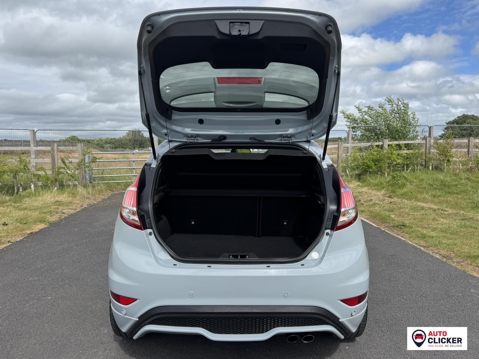 Ford Fiesta 1.6T EcoBoost ST-200 Hatchback 3dr Petrol Manual Euro 6 (200 ps)