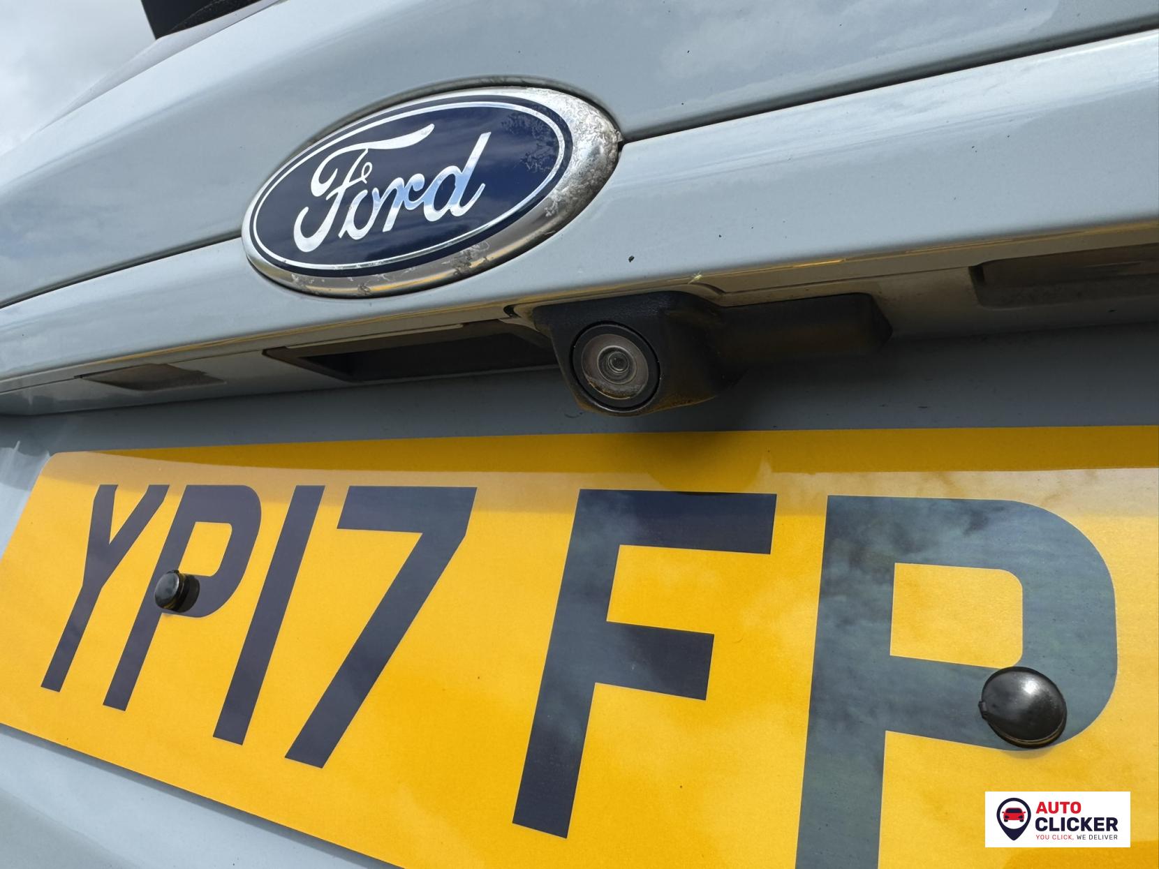 Ford Fiesta 1.6T EcoBoost ST-200 Hatchback 3dr Petrol Manual Euro 6 (200 ps)