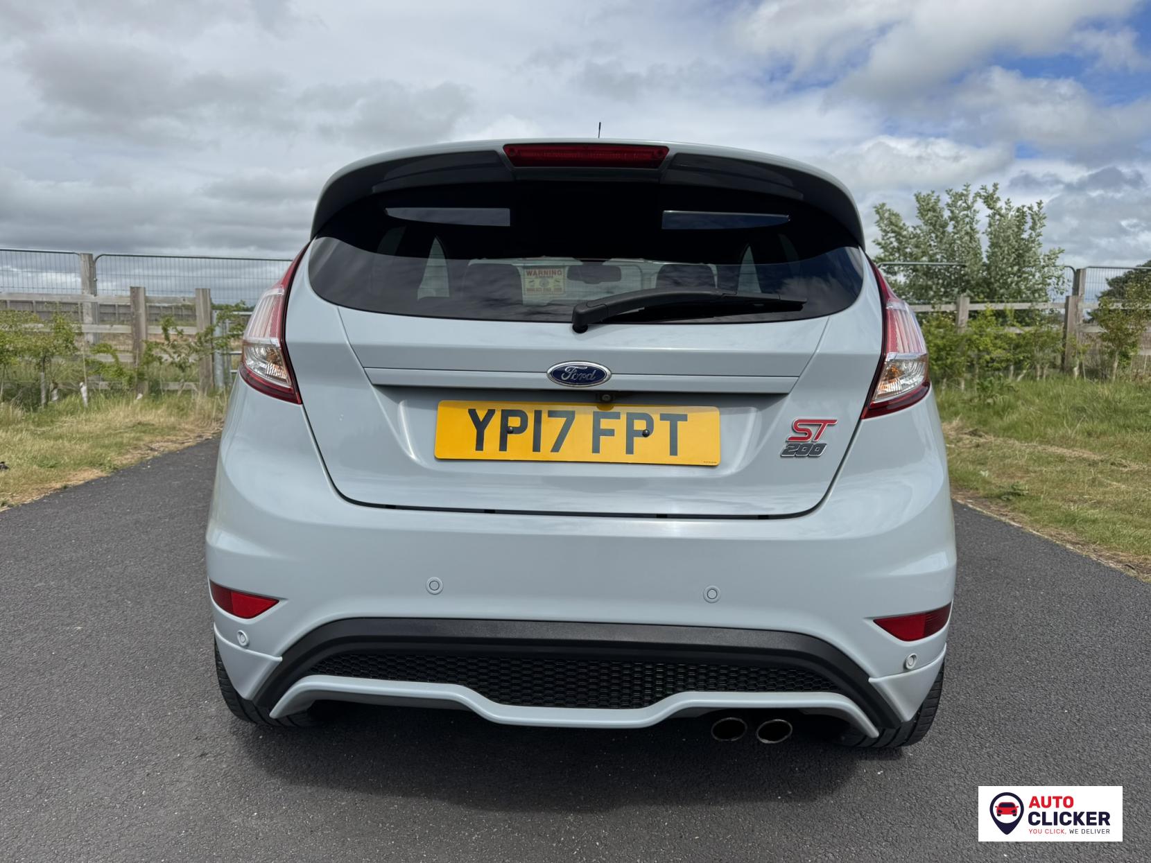 Ford Fiesta 1.6T EcoBoost ST-200 Hatchback 3dr Petrol Manual Euro 6 (200 ps)