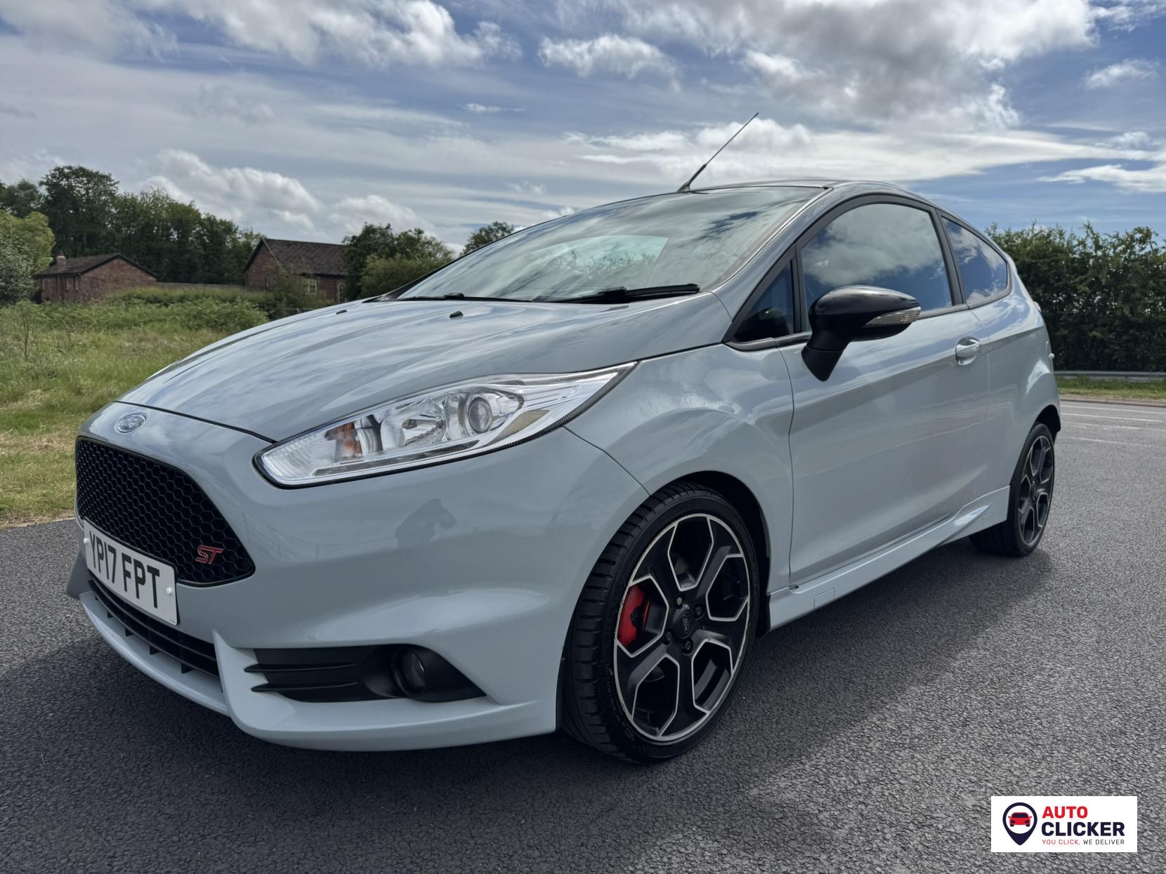 Ford Fiesta 1.6T EcoBoost ST-200 Hatchback 3dr Petrol Manual Euro 6 (200 ps)