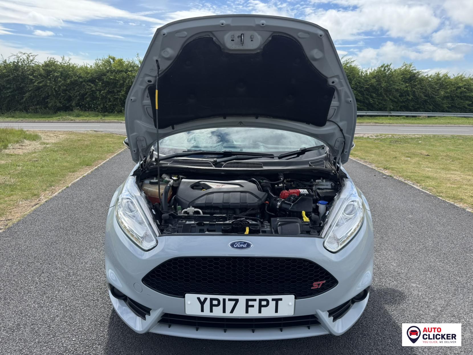Ford Fiesta 1.6T EcoBoost ST-200 Hatchback 3dr Petrol Manual Euro 6 (200 ps)