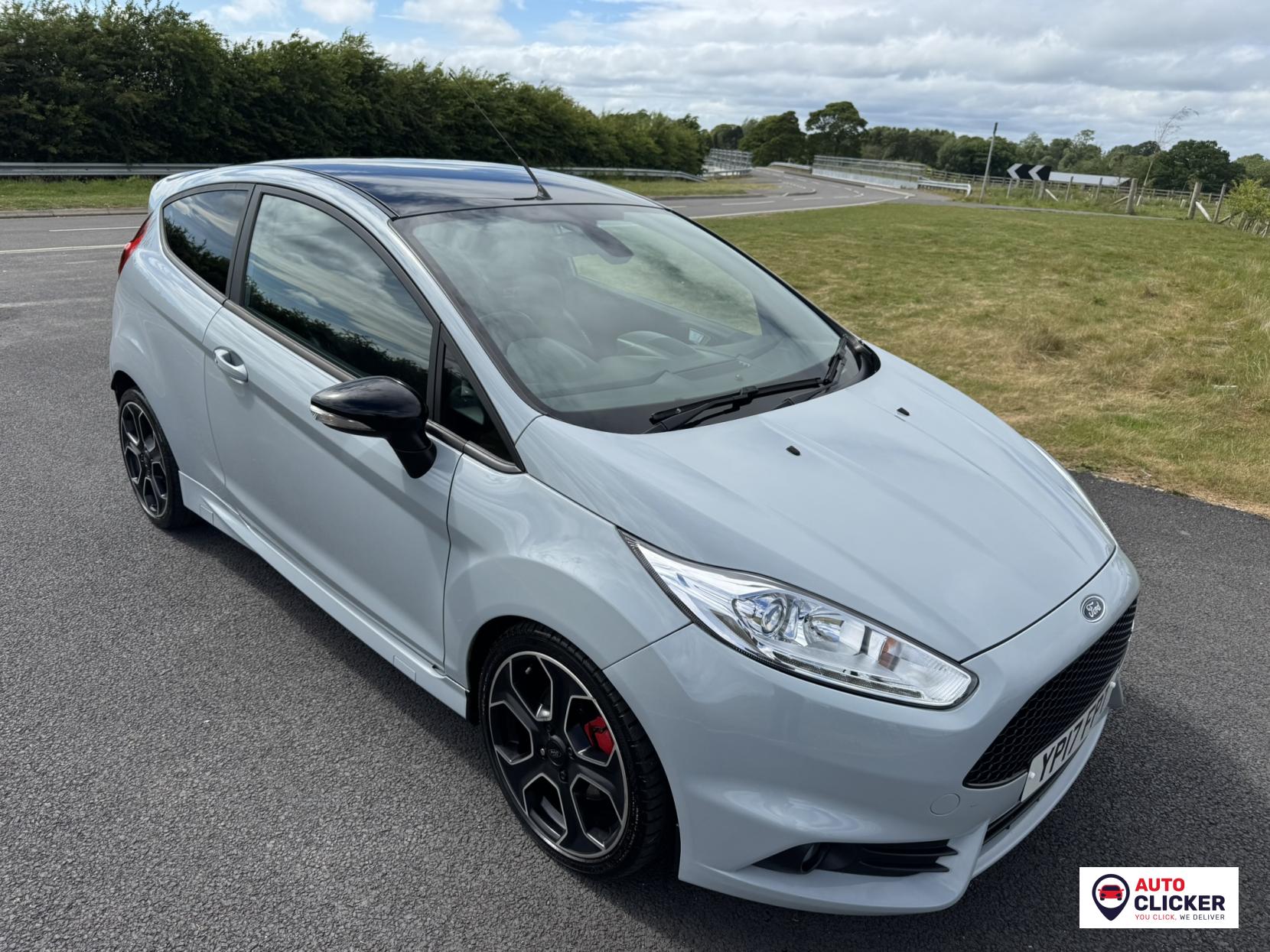 Ford Fiesta 1.6T EcoBoost ST-200 Hatchback 3dr Petrol Manual Euro 6 (200 ps)