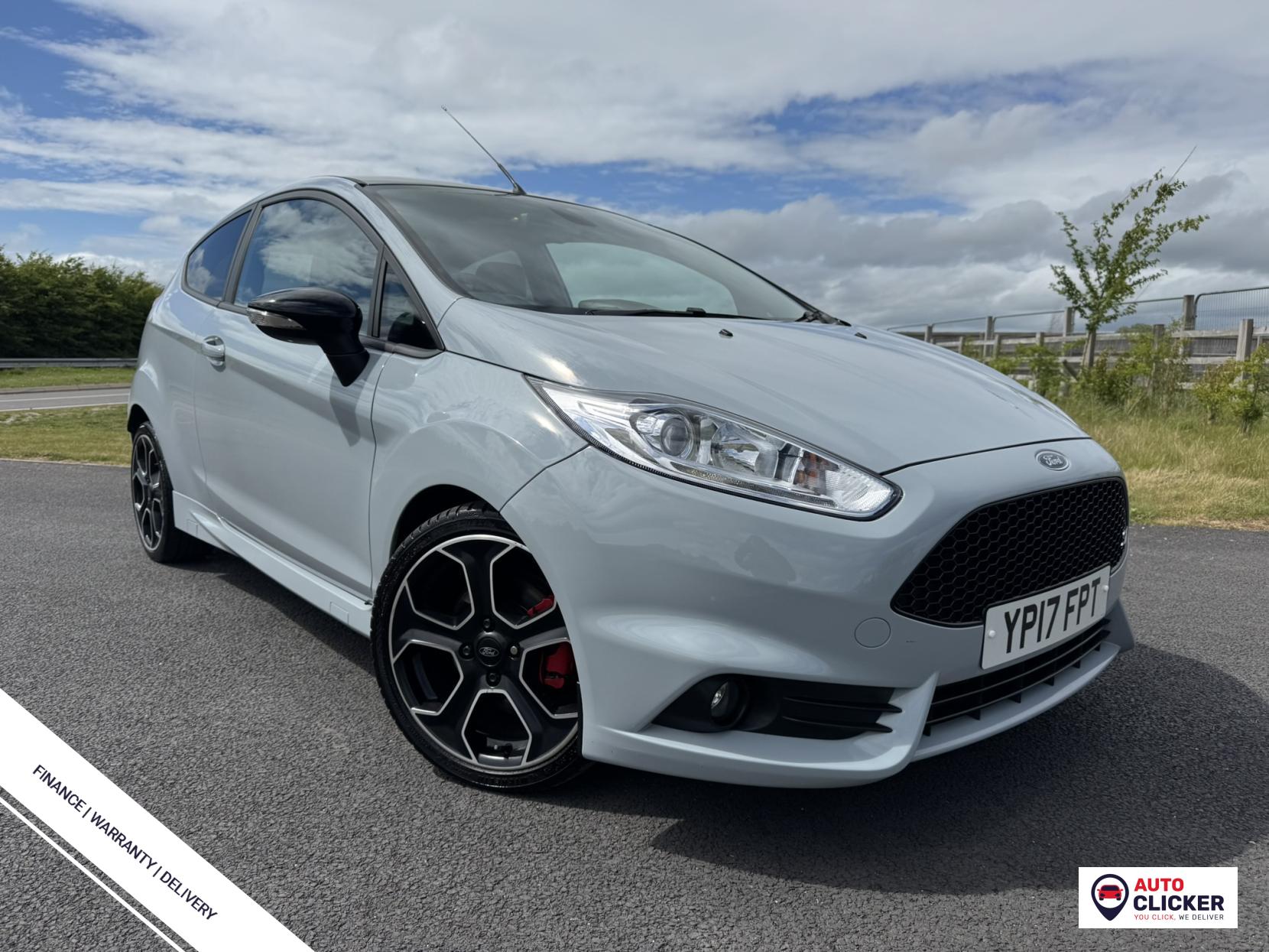 Ford Fiesta 1.6T EcoBoost ST-200 Hatchback 3dr Petrol Manual Euro 6 (200 ps)