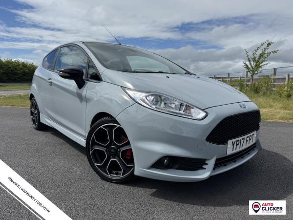 Ford Fiesta 1.6T EcoBoost ST-200 Hatchback 3dr Petrol Manual Euro 6 (200 ps)