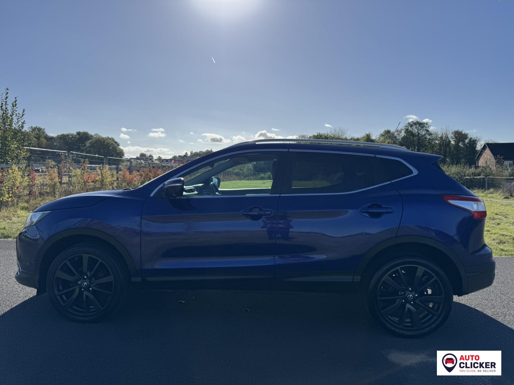 Nissan Qashqai 1.6 dCi Tekna SUV 5dr Diesel Manual 2WD Euro 5 (s/s) (130 ps)