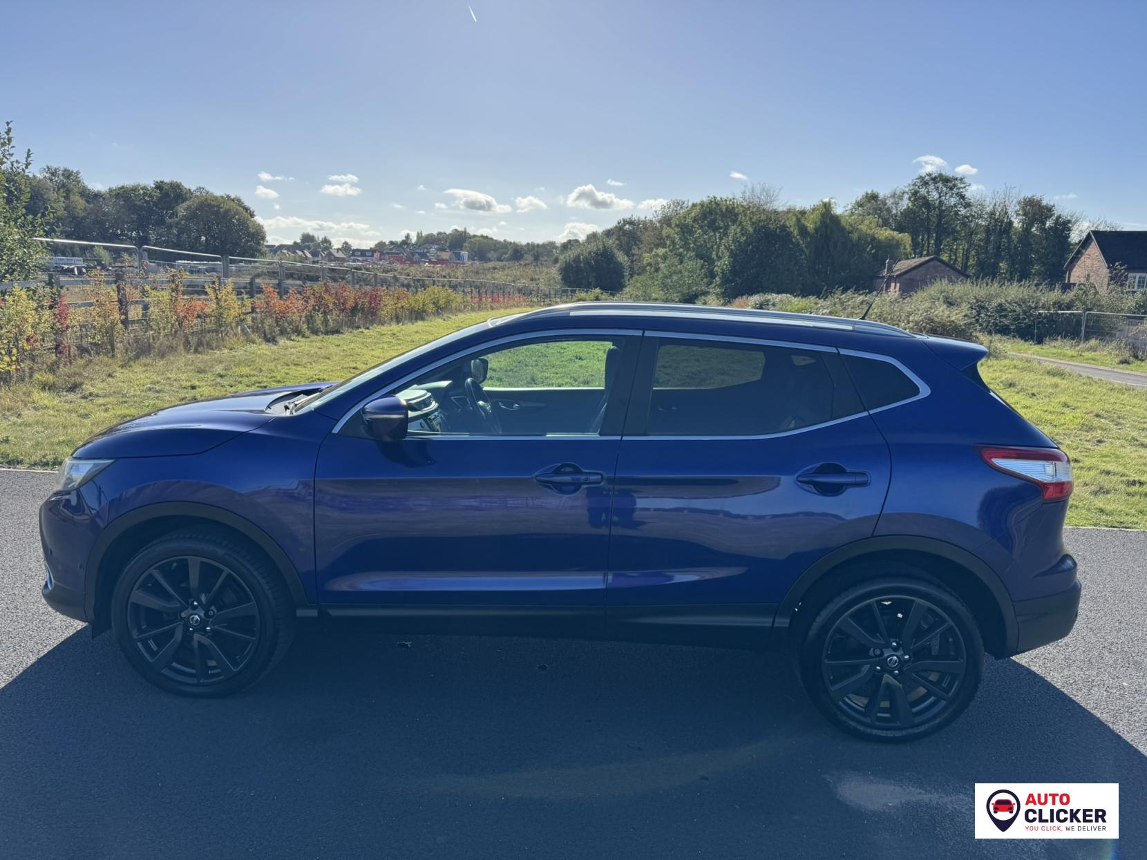 Nissan Qashqai 1.6 dCi Tekna SUV 5dr Diesel Manual 2WD Euro 5 (s/s) (130 ps)