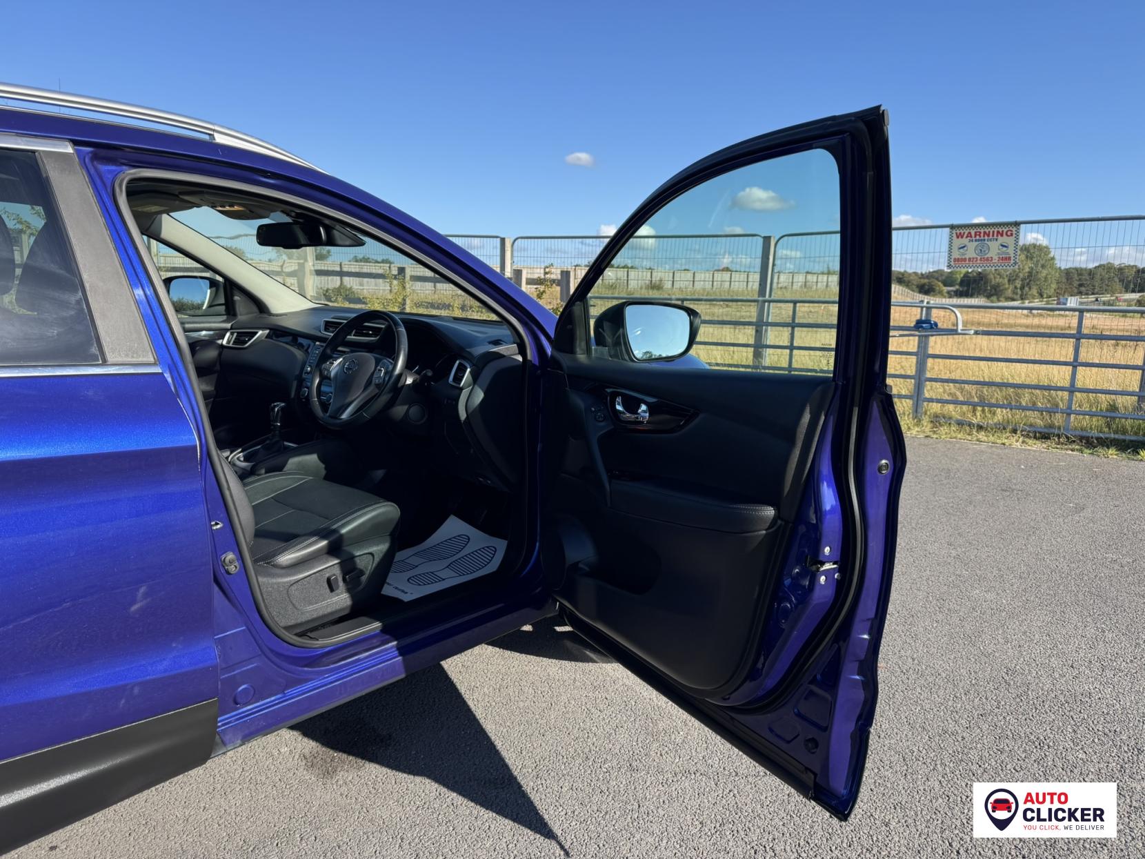 Nissan Qashqai 1.6 dCi Tekna SUV 5dr Diesel Manual 2WD Euro 5 (s/s) (130 ps)
