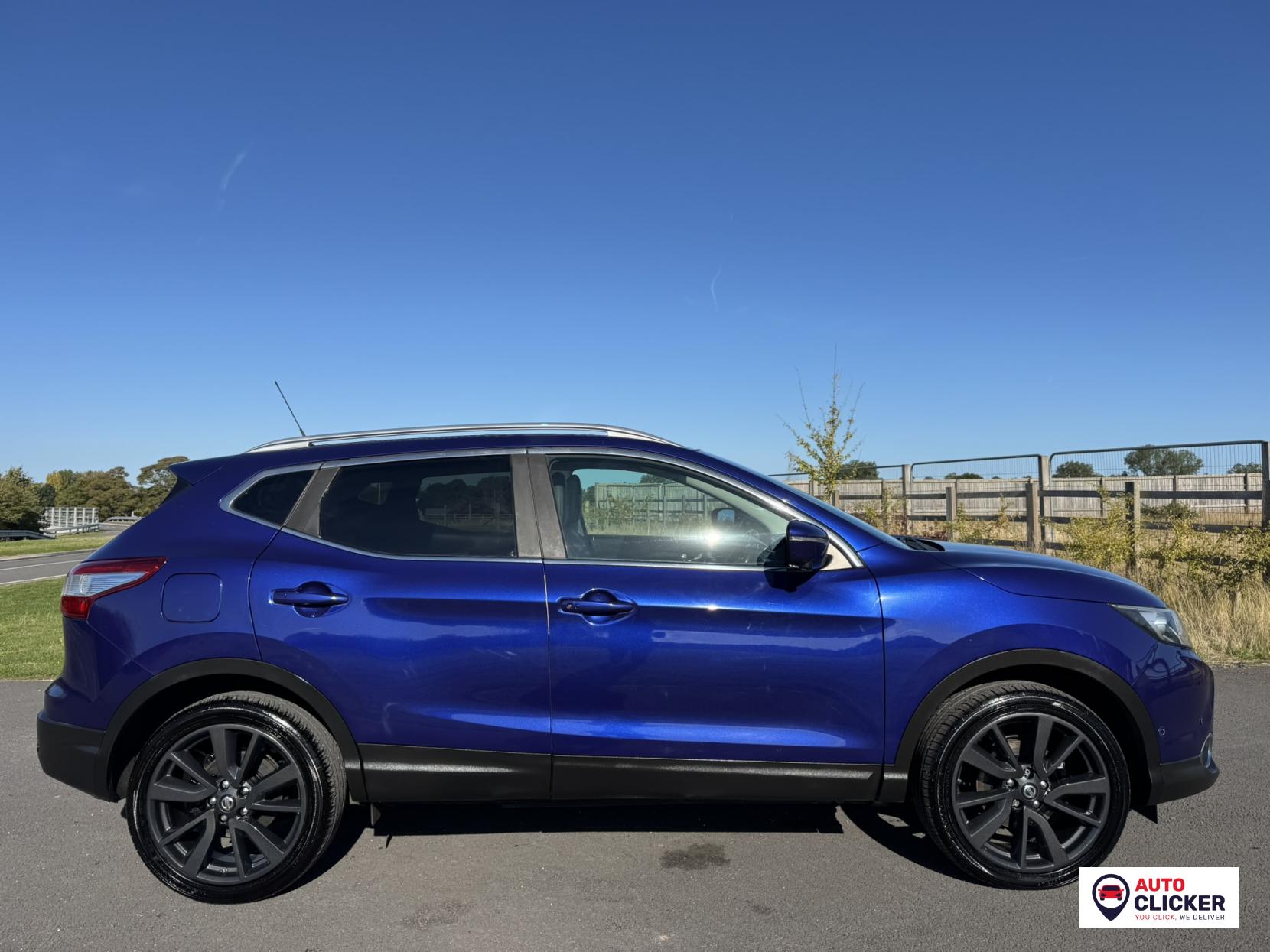 Nissan Qashqai 1.6 dCi Tekna SUV 5dr Diesel Manual 2WD Euro 5 (s/s) (130 ps)