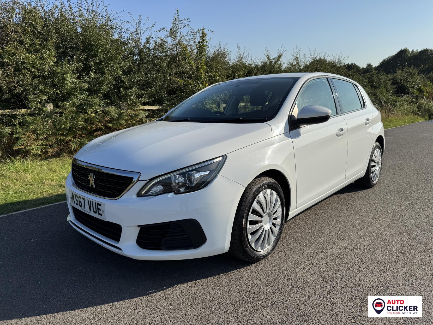 Peugeot 308 1.2 PureTech Access Hatchback 5dr Petrol Manual Euro 6 (s/s) (110 ps)