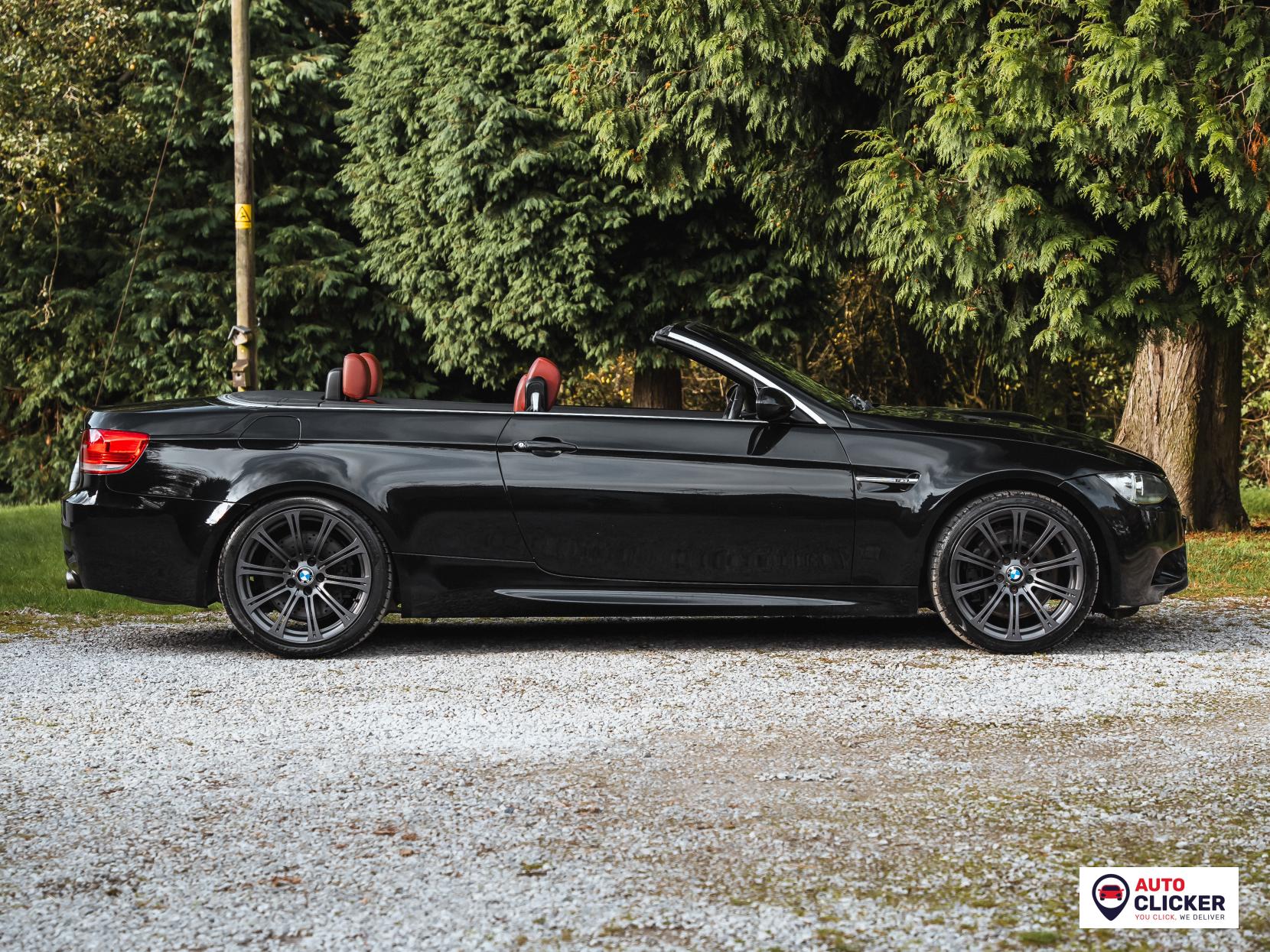 BMW M3 4.0 V8 Convertible 2dr Petrol DCT Euro 4 (420 ps)