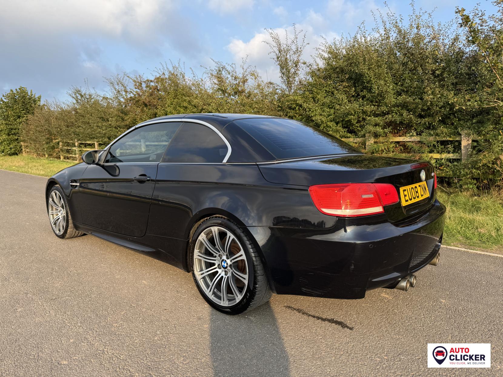 BMW M3 4.0 V8 Convertible 2dr Petrol DCT Euro 4 (420 ps)