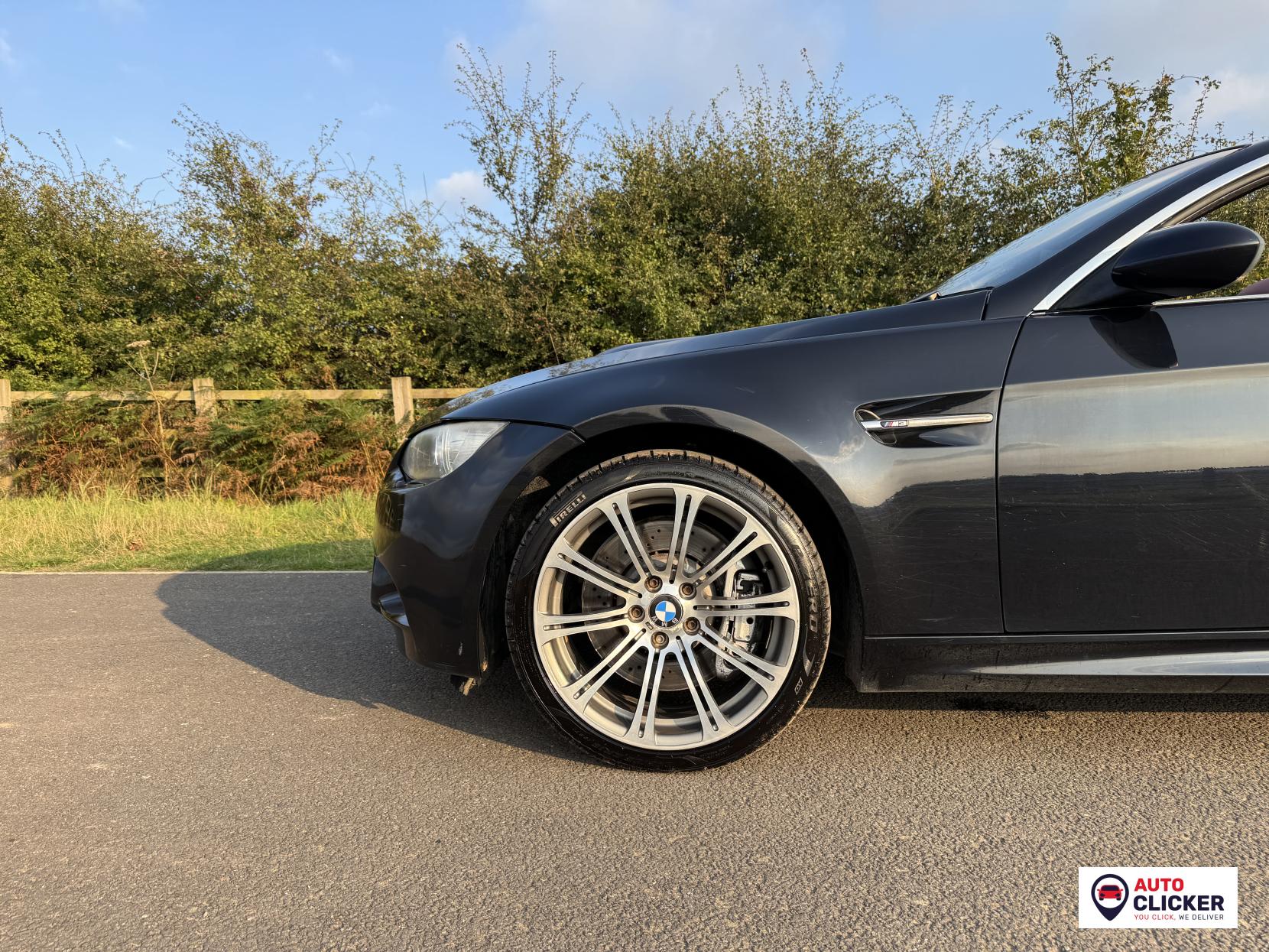 BMW M3 4.0 V8 Convertible 2dr Petrol DCT Euro 4 (420 ps)