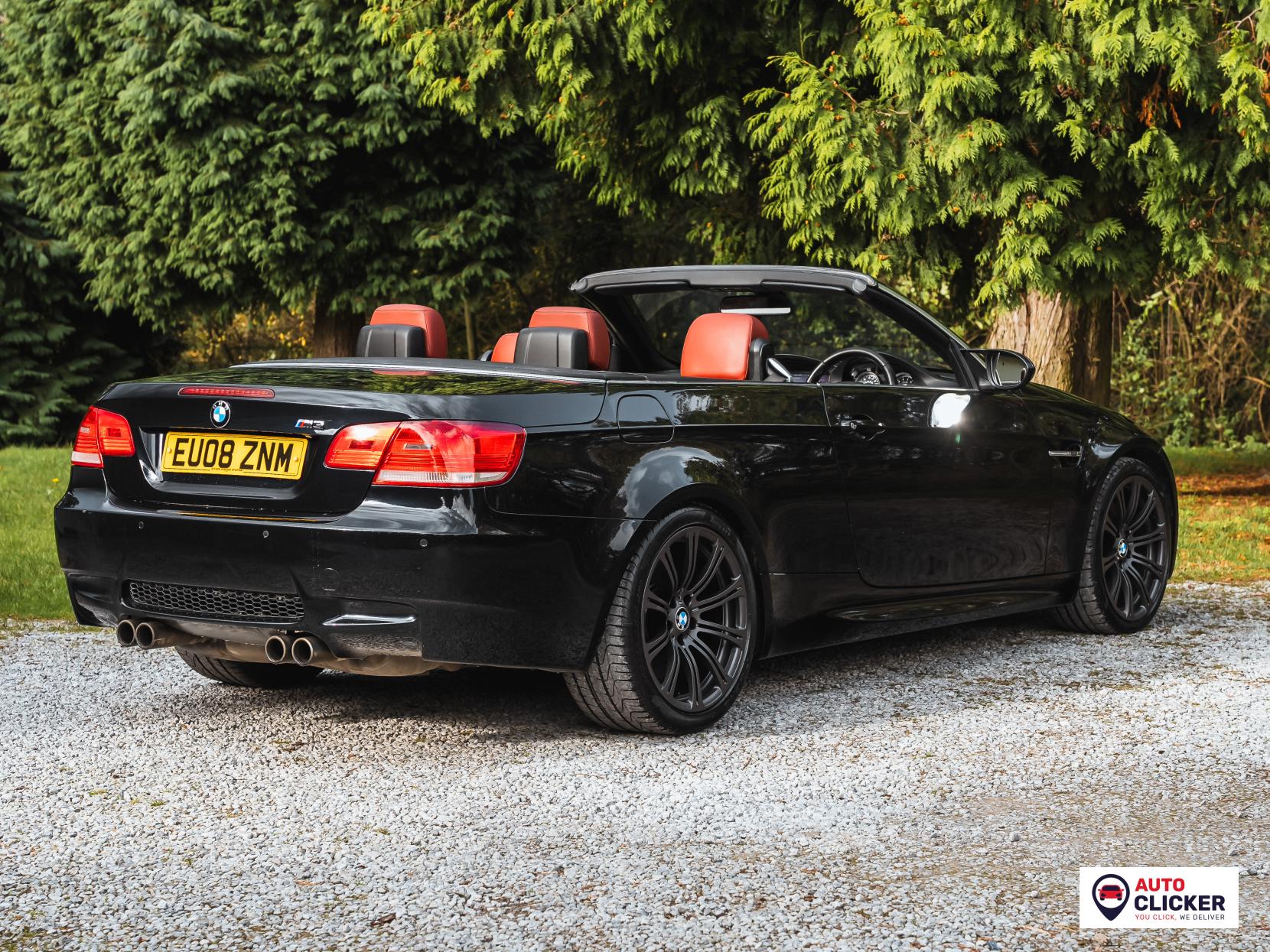 BMW M3 4.0 V8 Convertible 2dr Petrol DCT Euro 4 (420 ps)