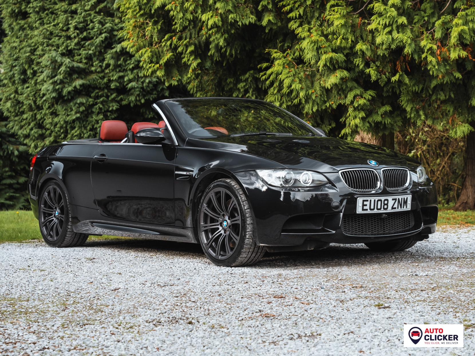 BMW M3 4.0 V8 Convertible 2dr Petrol DCT Euro 4 (420 ps)