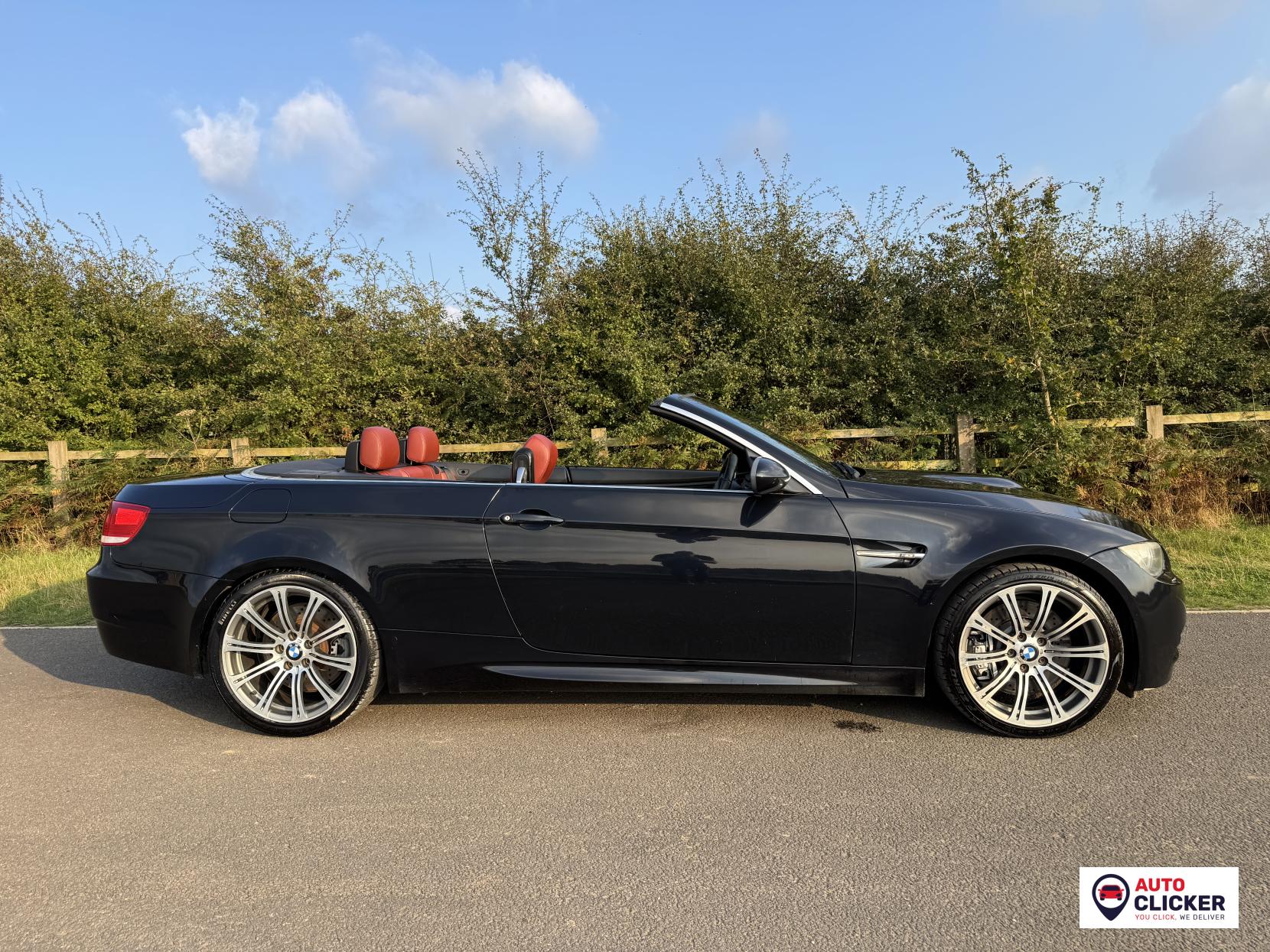 BMW M3 4.0 V8 Convertible 2dr Petrol DCT Euro 4 (420 ps)