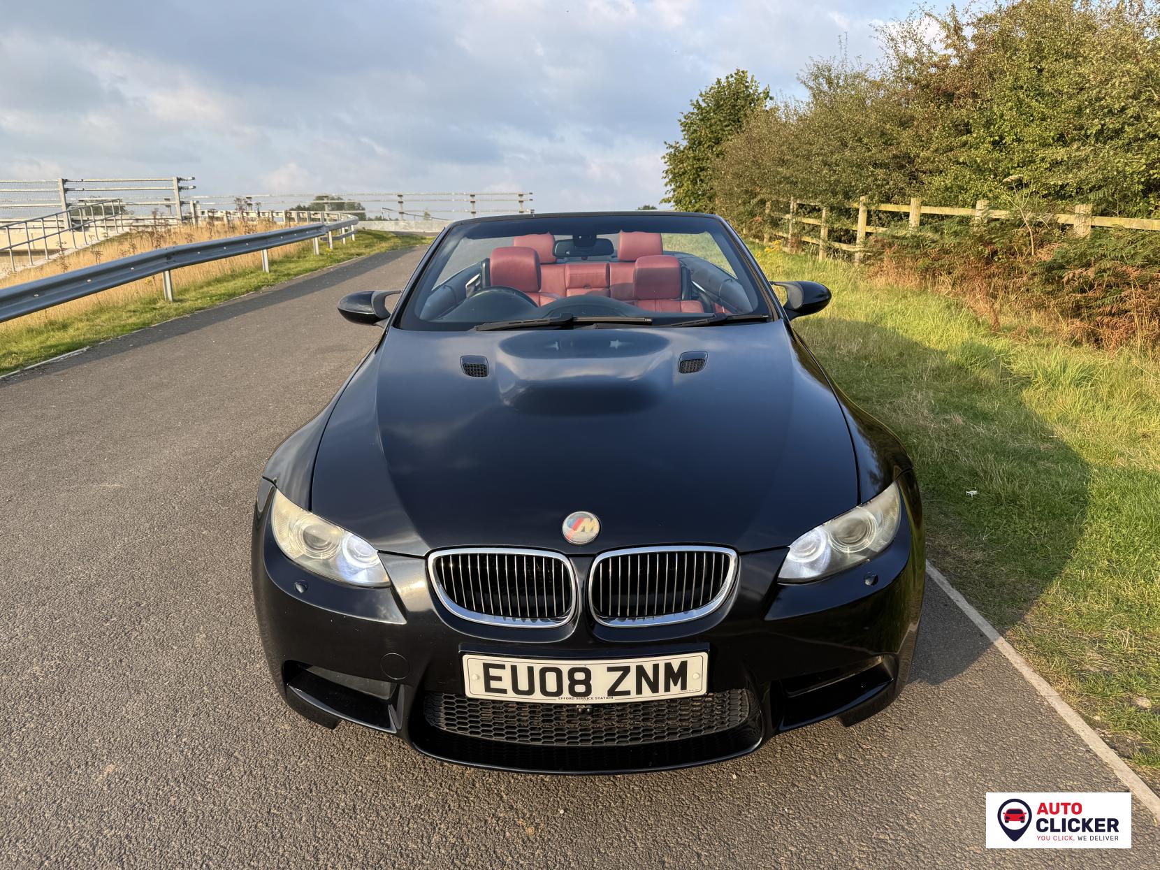 BMW M3 4.0 V8 Convertible 2dr Petrol DCT Euro 4 (420 ps)