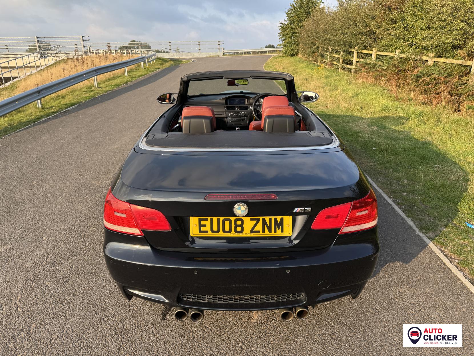 BMW M3 4.0 V8 Convertible 2dr Petrol DCT Euro 4 (420 ps)