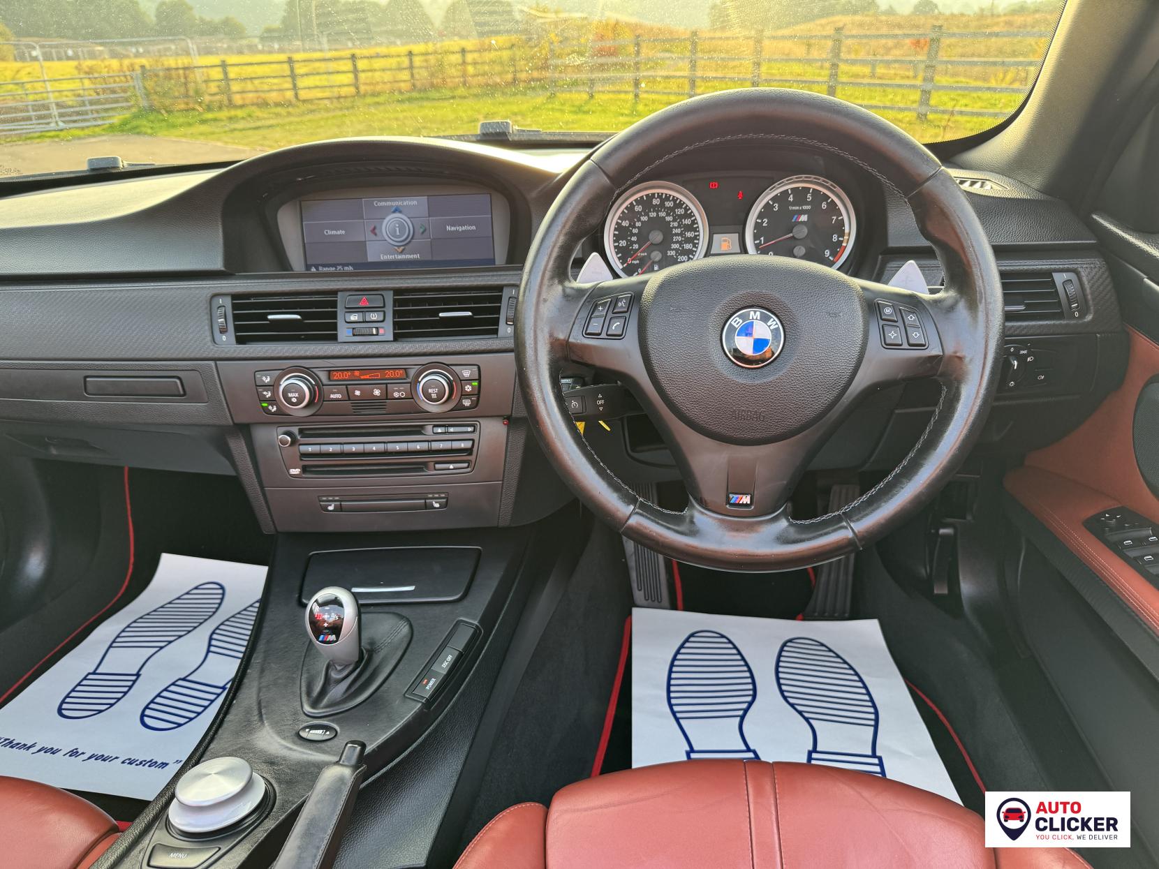 BMW M3 4.0 V8 Convertible 2dr Petrol DCT Euro 4 (420 ps)