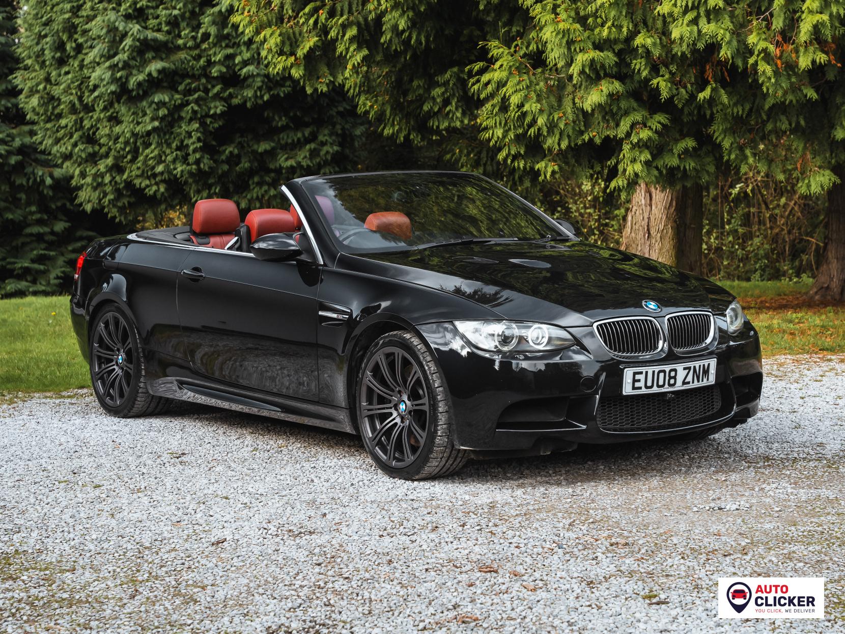 BMW M3 4.0 V8 Convertible 2dr Petrol DCT Euro 4 (420 ps)