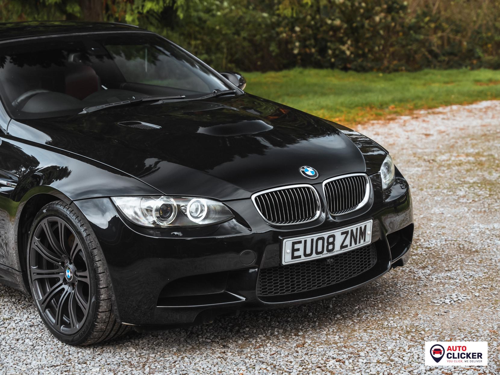 BMW M3 4.0 V8 Convertible 2dr Petrol DCT Euro 4 (420 ps)