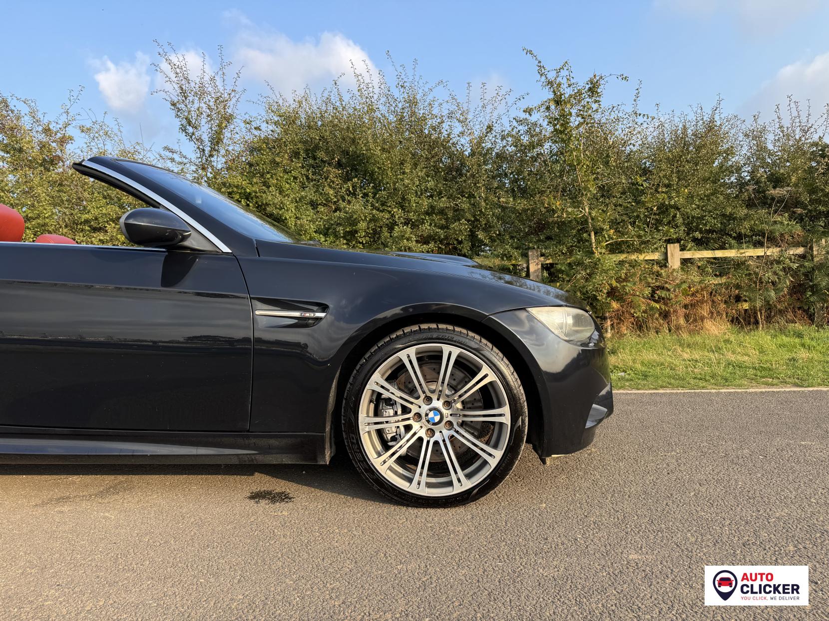 BMW M3 4.0 V8 Convertible 2dr Petrol DCT Euro 4 (420 ps)