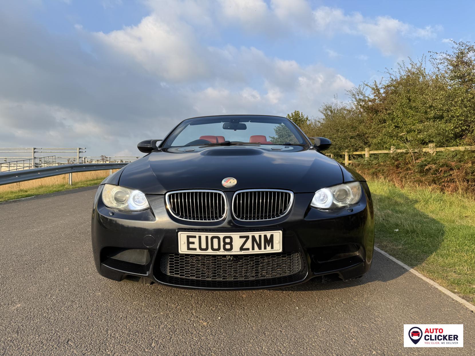 BMW M3 4.0 V8 Convertible 2dr Petrol DCT Euro 4 (420 ps)