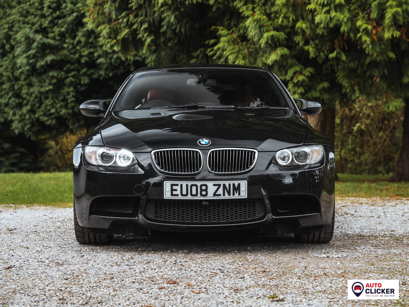 BMW M3 4.0 V8 Convertible 2dr Petrol DCT Euro 4 (420 ps)