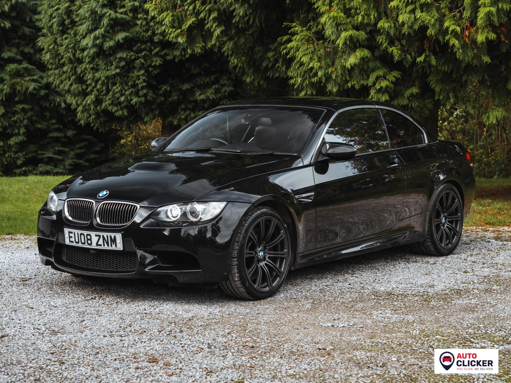 BMW M3 4.0 V8 Convertible 2dr Petrol DCT Euro 4 (420 ps)