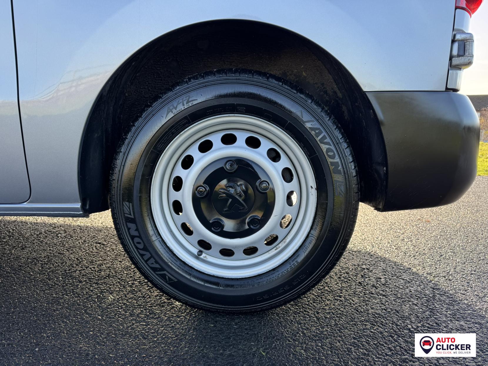 Peugeot Expert 1.5 BlueHDi 1000 Professional Standard Panel Van 6dr Diesel Manual MWB Euro 6 (s/s) (100 bhp)